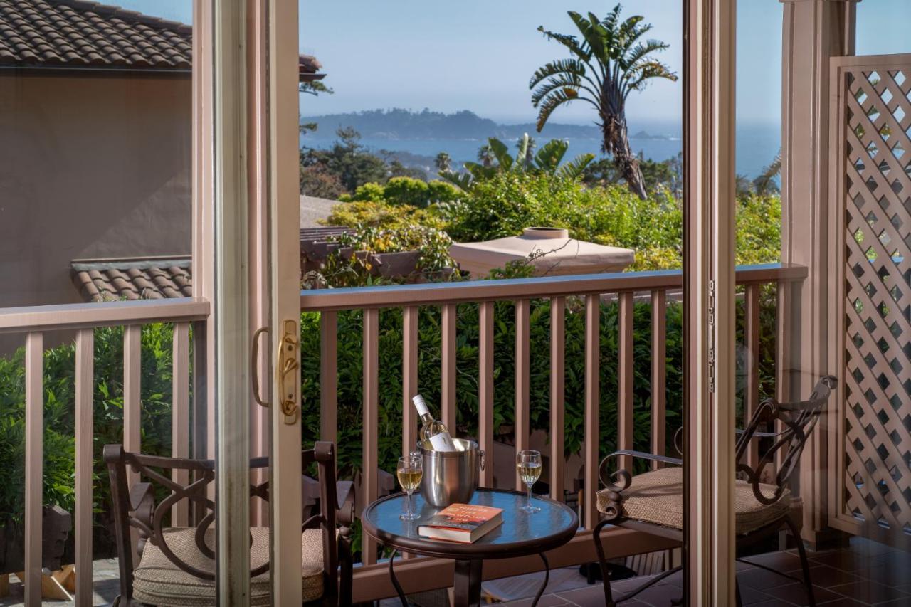 Horizon Inn & Ocean View Lodge Carmel-by-the-Sea Ngoại thất bức ảnh
