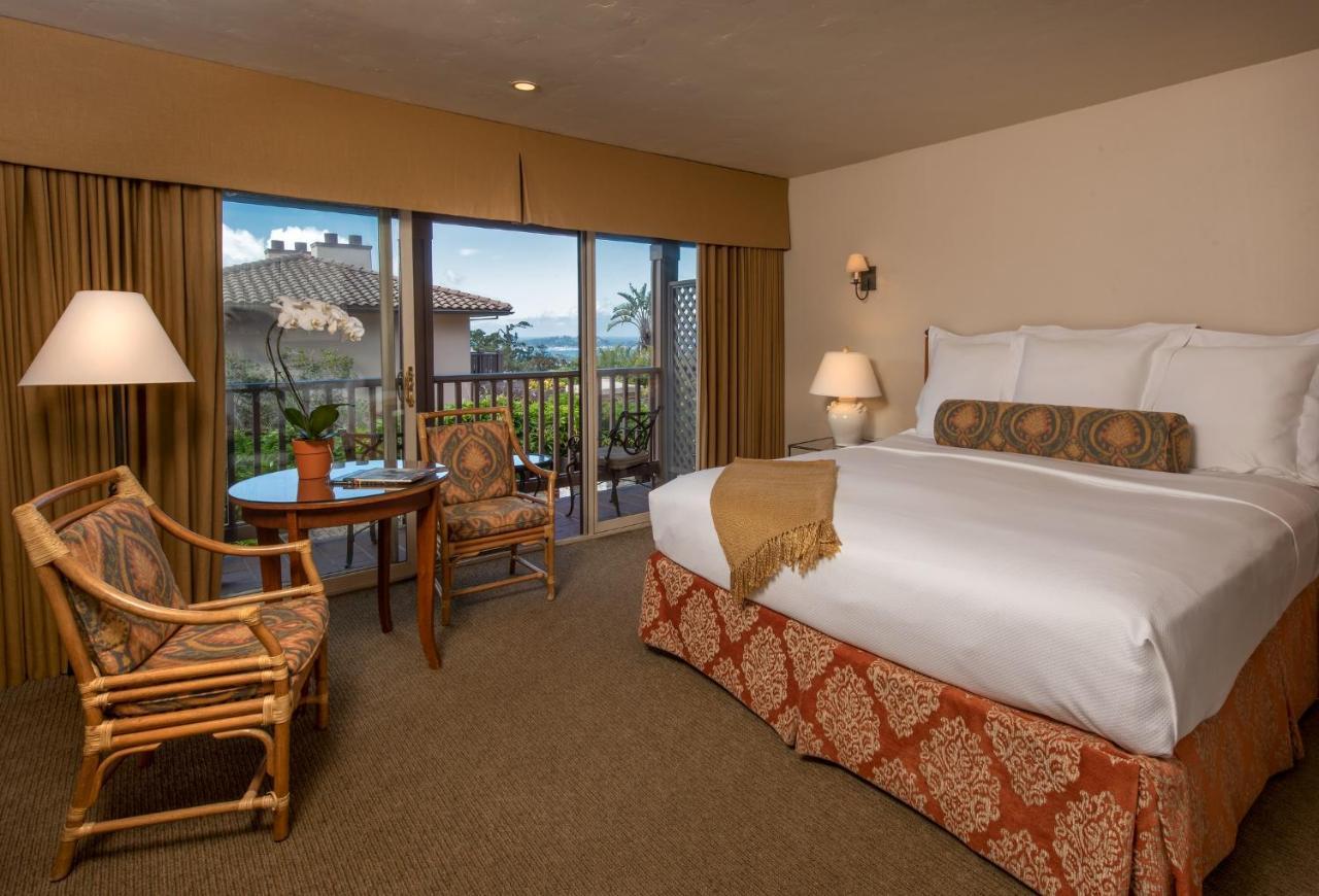 Horizon Inn & Ocean View Lodge Carmel-by-the-Sea Ngoại thất bức ảnh