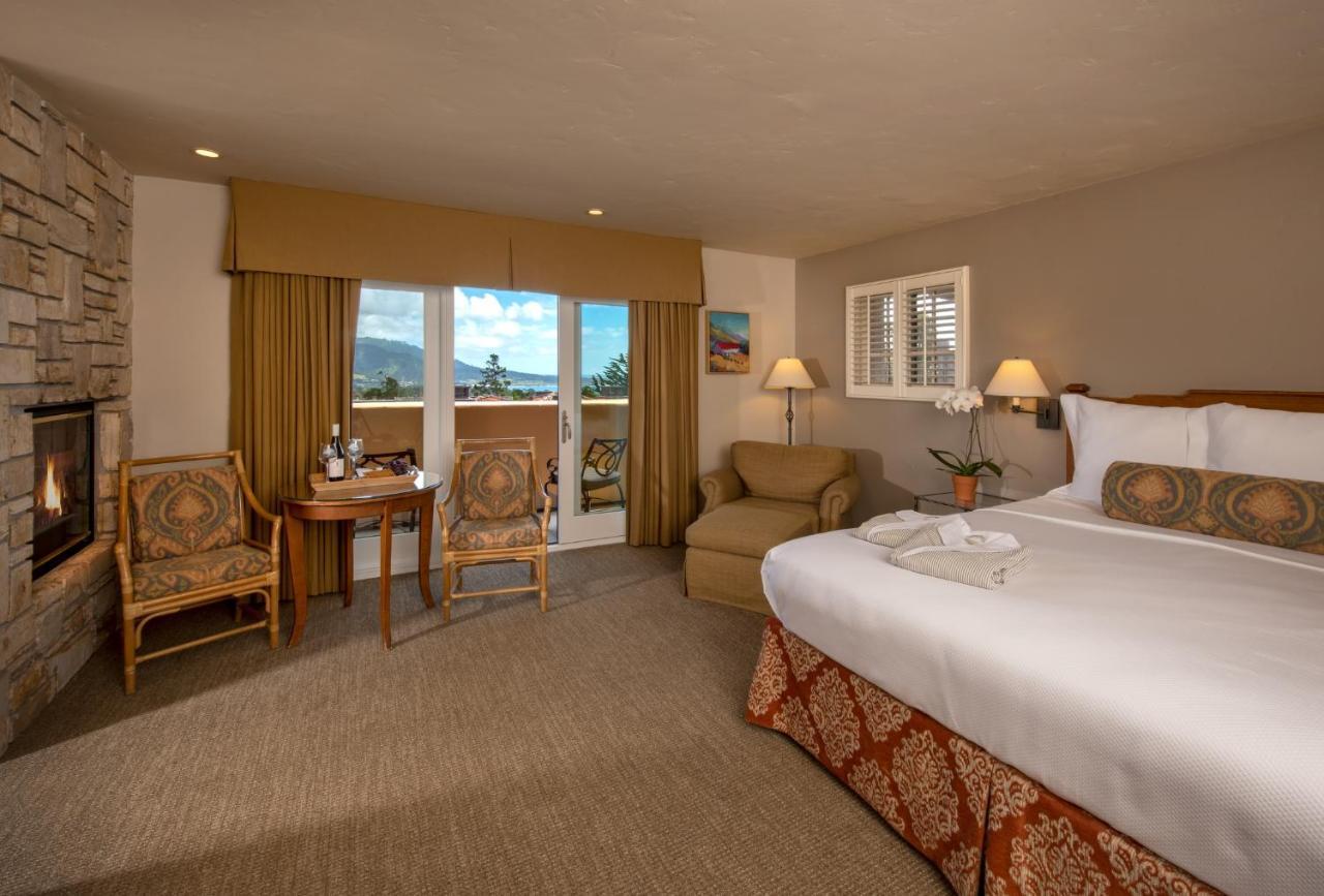 Horizon Inn & Ocean View Lodge Carmel-by-the-Sea Ngoại thất bức ảnh