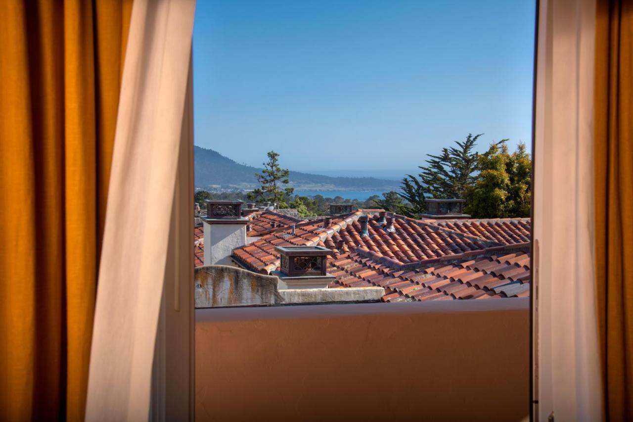 Horizon Inn & Ocean View Lodge Carmel-by-the-Sea Ngoại thất bức ảnh