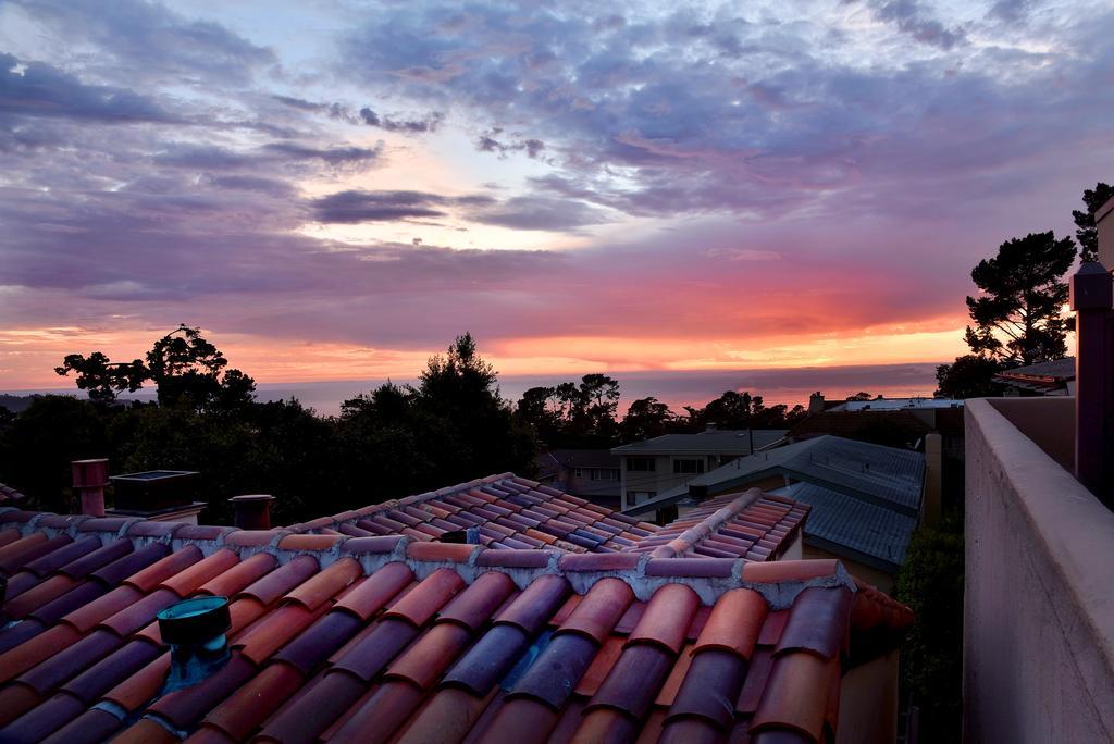 Horizon Inn & Ocean View Lodge Carmel-by-the-Sea Ngoại thất bức ảnh