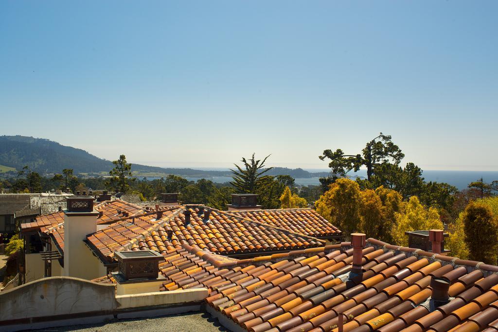 Horizon Inn & Ocean View Lodge Carmel-by-the-Sea Ngoại thất bức ảnh