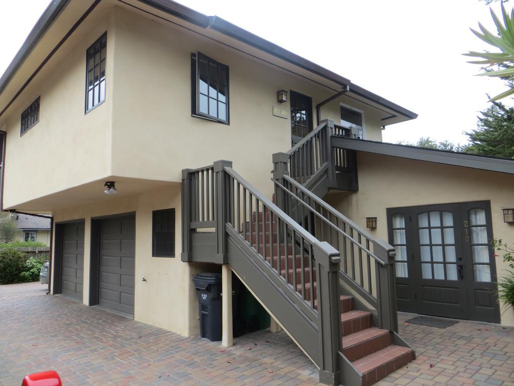 Horizon Inn & Ocean View Lodge Carmel-by-the-Sea Ngoại thất bức ảnh